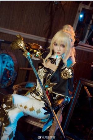 只是简言 – NO.04 琴 [16P