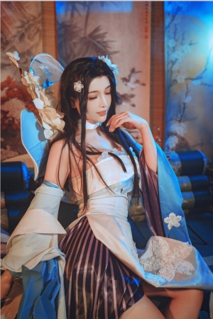 只是简言 – NO.05 神都夜行录 山鬼 [9P