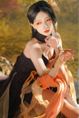 只是简言 – NO.06 鱼龙灵泽 [18P