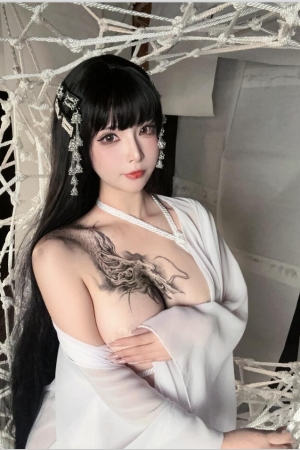 yuuhui玉汇 – NO.134 白龙吟 [40P