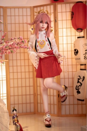 Bangni邦尼 NO.036 八重神子 [99P