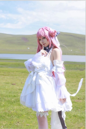 G44不会受伤 – NO.143 桃乐丝 [20P