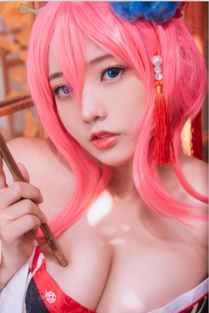 Messie Huang – NO.48 Yae Sakura Honkai Impact 3rd [37P