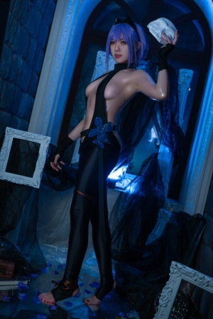 Hatori Sama – NO.38 静谧哈桑[41P1V