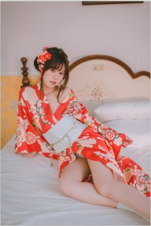 千反田鹿子 – NO.15 日常 浴衣室内 [49P