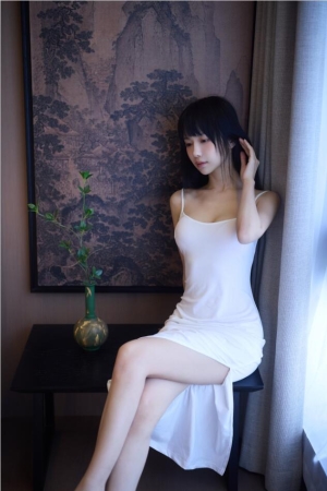 Shika小鹿鹿 – NO.124 新中式 [21P