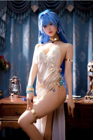 Shika小鹿鹿 – NO.125 胜利女神海伦 [37P