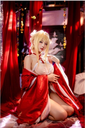 宮本桜 宫本樱樱饼 – NO.24 光荣凉夜香雪[20P