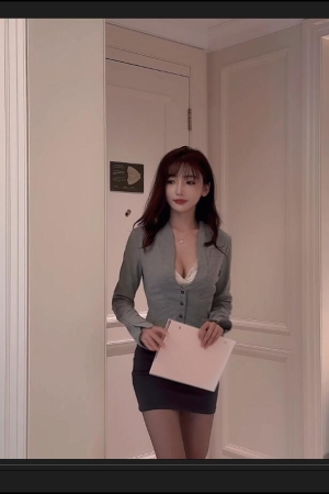 陆萱萱 – 隐形人 拍摄花絮 [80P+3V-2.2G]