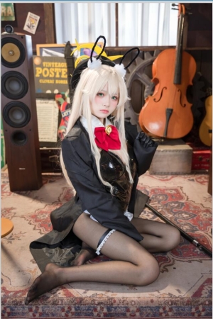 九柒喵 – NO.31 笑面兔女郎[36P