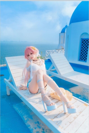 Shika小鹿鹿 – NO.127 鸣潮 长离 海[22P