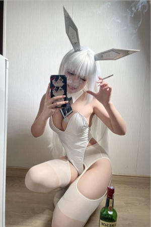 絞肉姬 – NO.18 白兔布兰尔[11P