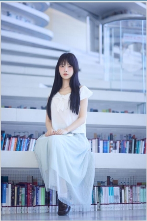 Shika小鹿鹿 – NO.130 图书馆[16P