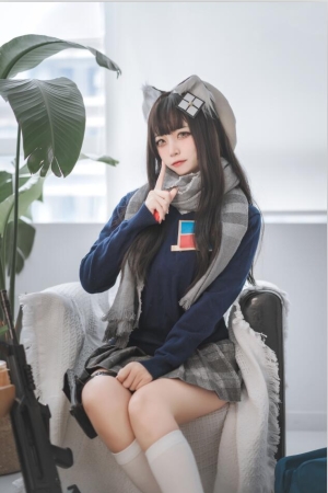 二佐Nisa NO.207 少女前线 95式JK[13P