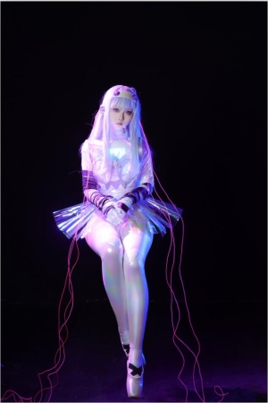 G44不会受伤 – NO.147 喵斯快跑 玛莉嘉[28P