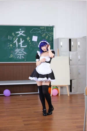 G44不会受伤 – NO.148 枫与玲[49P