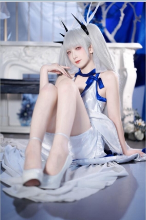 封疆疆v – NO.80 碧蓝航线 可畏礼服[32P