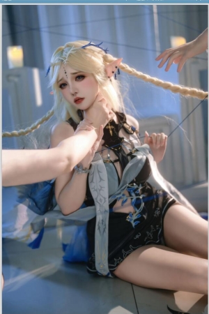 阿薰kaOri – NO.49 卡提希娅[134P44GIF4V