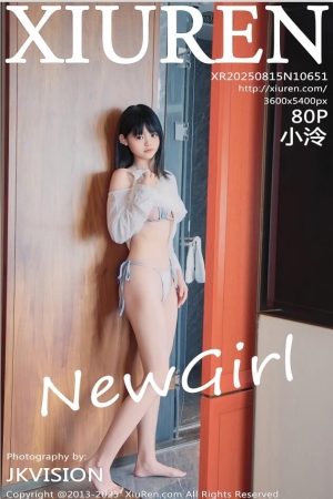 XIUREN秀人网 2025.08.15 NO.10651 小泠  [81P 818.99 MB]