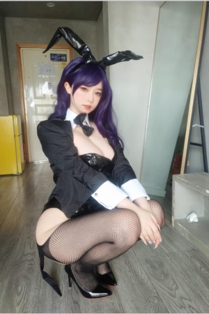 女主K(K酱) – NO.48 喜多川海梦兔女郎 [52P