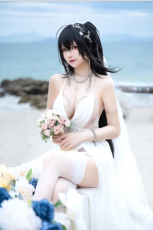 一千只猫薄禾 – NO.12 赫敏[18P