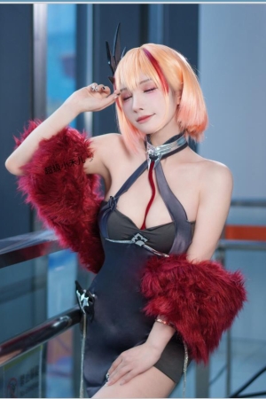 一千只猫薄禾 – NO.14 碧蓝航线 罗恩苍翠[15P