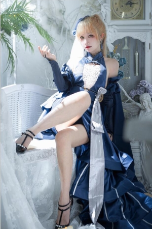 一千只猫薄禾 – NO.17 艾瑞尔 静谧夜曲[17P