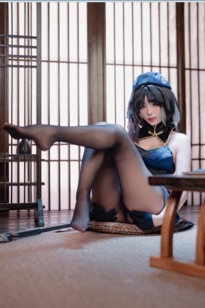 轩萧学姐 – NO.89 秧秧 [108P