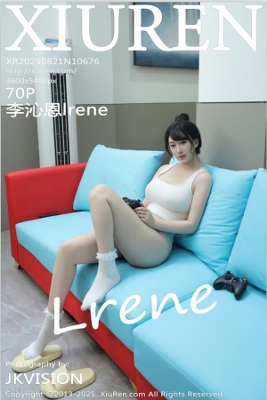 XIUREN秀人网 2025.08.21 NO.10676 李沁恩lrene [71P 643.05 MB]
