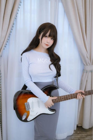 Nyako喵子 – NO.84 吉他妹妹[71P