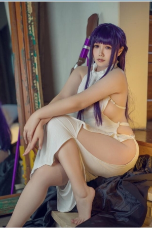 麻花酱 – NO.124 葬送的芙莉莲 菲伦[40P+1V