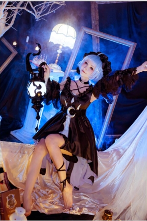 一千只猫薄禾 – NO.19 MBCC S 008 哈梅尔 [30P]