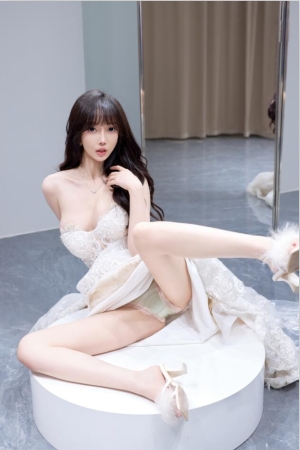 玥儿玥er – 婚纱 [89P-2.02G]