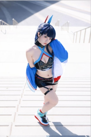 G44不会受伤 – NO.150 宝多六花 Dreamy Divas Ver. (SSSS.古立特) [35P