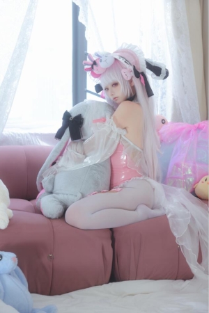 G44不会受伤 – NO.152 碧蓝航线 哈尔福德 [39P