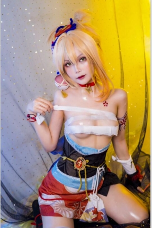 Joyce – NO.056 Yoimiya [40P