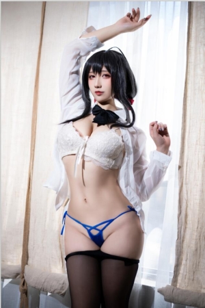 九曲Jean – NO.102 大凤 [35P