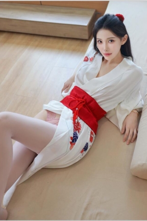 梨霜儿 – 少女和服 [110P-689MB]