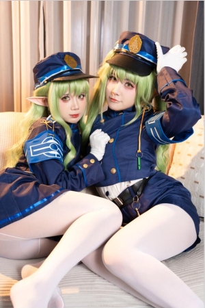 PoppaChan – NO.53 Blue archive – nozomi & hikari[30P