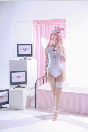 G44不会受伤 – NO.153 月夜见爱 [31P