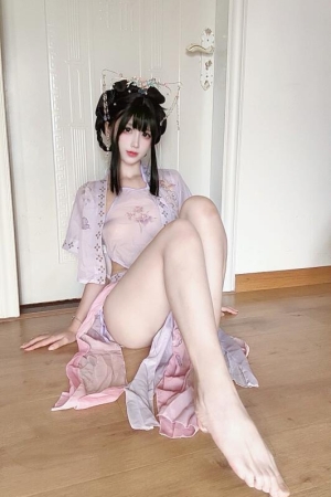 九曲Jean – NO.109 祸国 生日限定 [50P5V