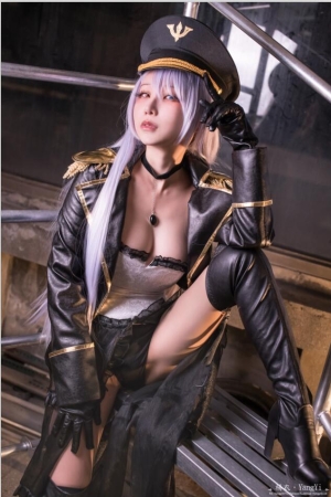 楊衣Yangyi – NO.21 黑山梗菜 [26P