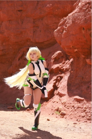 G44不会受伤 – NO.154 乐园追放 安吉拉 [40P