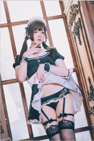 霜月shimo – NO.139 女僕圖鑑 Shimo’s Maid Collection vol.01 [136P