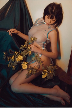 奈汐酱nice NO.008 小雏菊 [18P