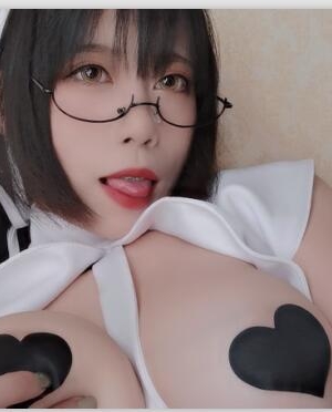 奈汐酱nice NO.007 修女 [41P7V