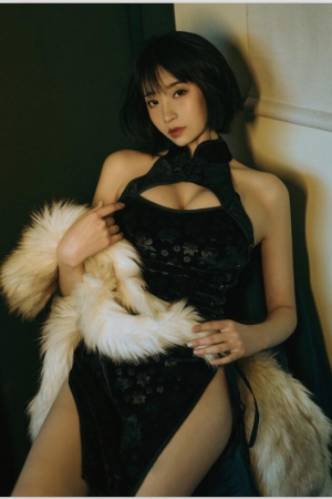 奈汐酱nice NO.010 黄昏 [18P