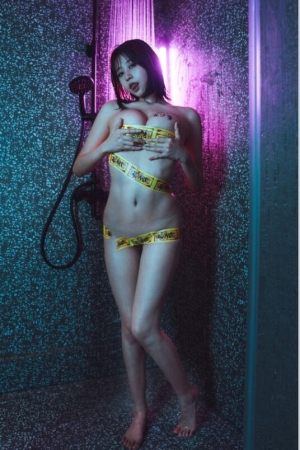 奈汐酱nice NO.011 广告位 [28P