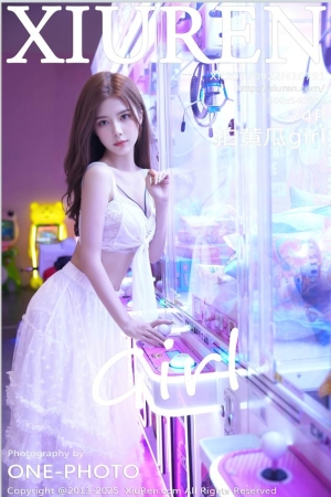 XIUREN秀人网 2025.09.22 NO.10791 拍黄瓜girl  [75P 785.53 MB]