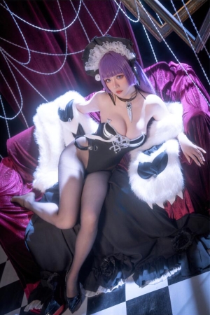 星之迟迟 VOL.285 碧蓝航线 塔什干 [56P